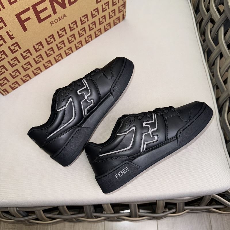 Fendi Low Shoes